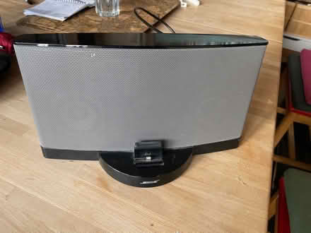 Photo of free Bose docking station (Malvern WR14) #1