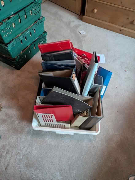 Photo of free Assorted office accesories (Lewisham SE4) #1