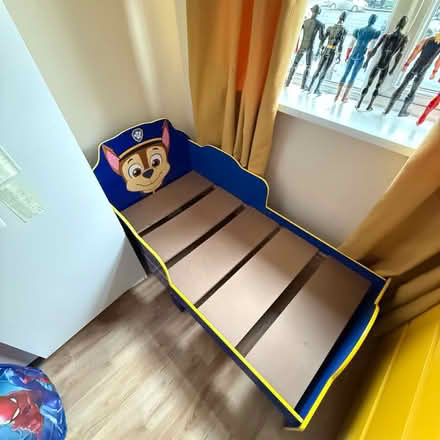Photo of free Kids bed (Enfield) #2