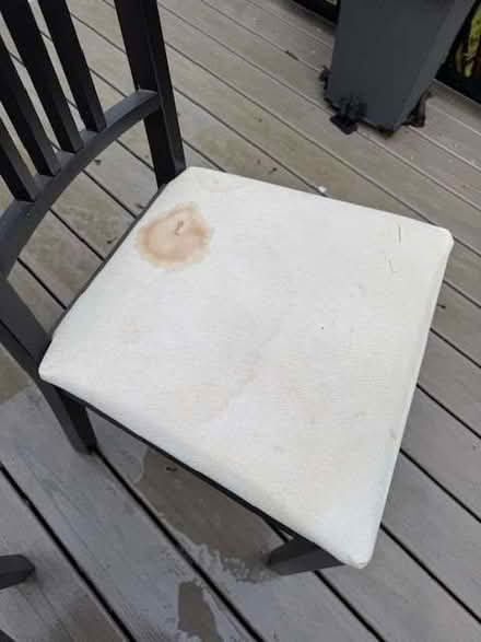 Photo of free Ikea Extendable Dining Table and 6 chairs (West Byfleet KT15) #3