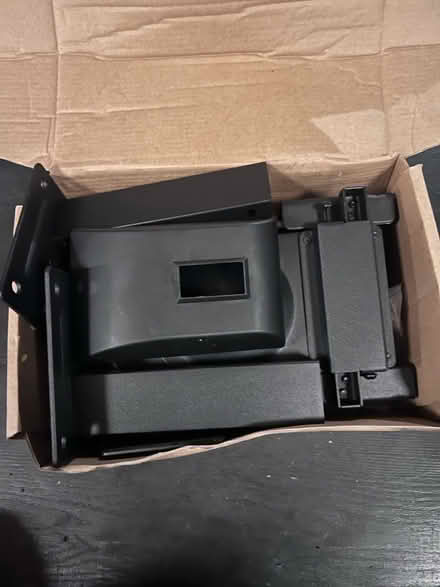 Photo of free A pair of speaker wall mounts (Lambs Green RH12) #4