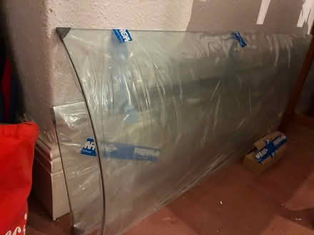 Photo of free Sheets of glass from shower enclosure (Gosforth) #1