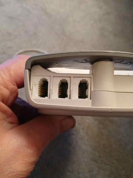 Photo of free Belkin Extension Lead (Hangleton, West Hove) #2