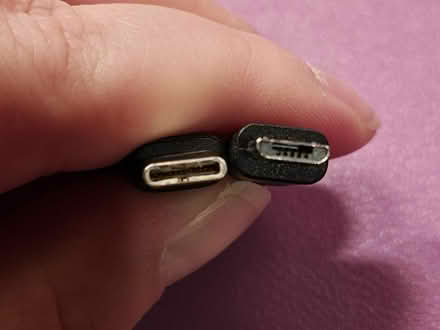 Photo of free 2 in 1 USB-A to Micro-USB/USB-C (Salford, M3) #2