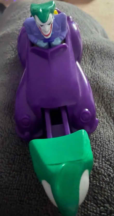 Photo of free 1993 Batman Toy (Westbury Wilts BA13) #2