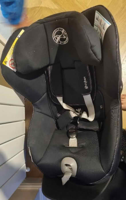 Photo of free Child care seat (New Malden KT3) #1
