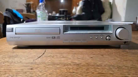 Photo of free Sony DVD Player (Horsley GL6) #1