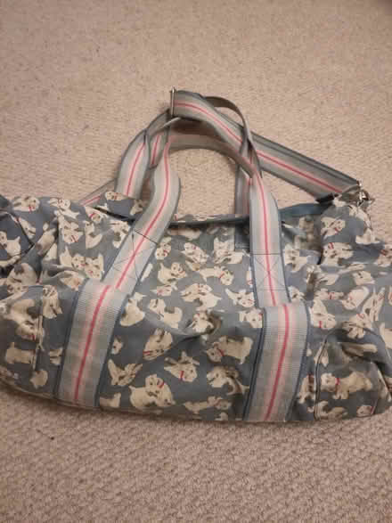 Photo of free Cath Kidston bag with westie dogs (Bristol BS3) #2