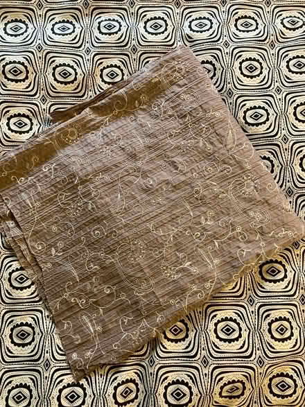 Photo of free New unused fabric (Ifton Heath SY11) #1