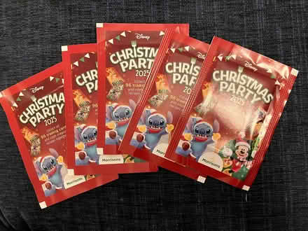 Photo of free Morrisons trading cards (Sidcup/New Eltham DA15) #1