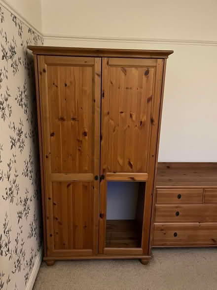 Photo of free Large wardrobe (LS5 Kirkstall) #1