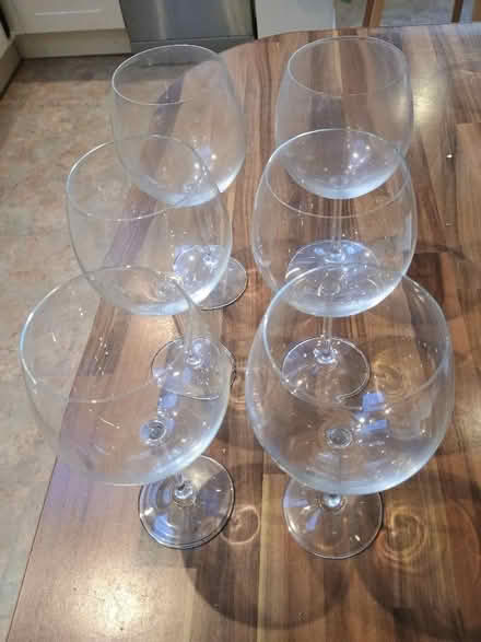 Photo of free Large Wine Glasses (Bloomfield) #1
