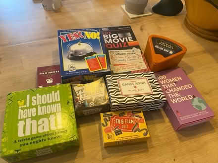 Photo of free Misc Games (Bracknell RG12) #1