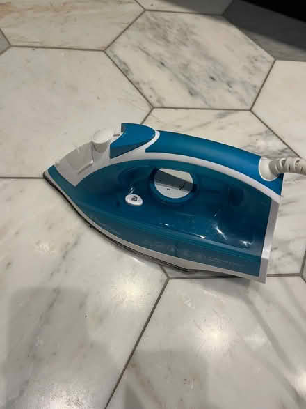 Photo of free Iron (Barons Court W14) #1