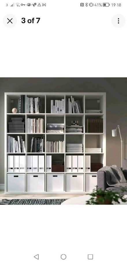 Photo of KLax 5x5 (Parson Cross S5) #2