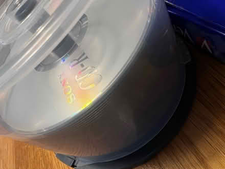 Photo of free Writable DVDs and CDs (Middle Aston OX25) #3