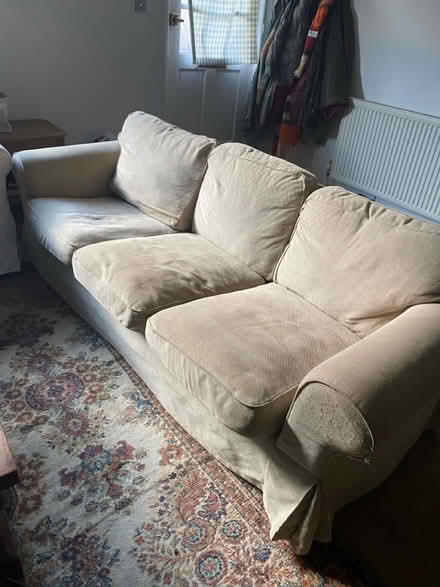 Photo of free Ikea Sofa (ME13) #3