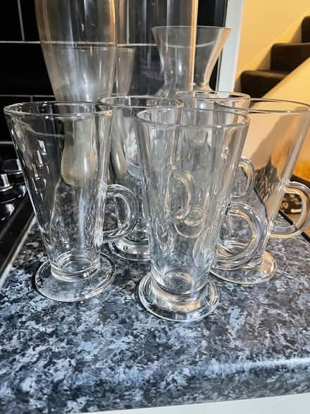 Photo of free Glass mugs (MK2 3PD) #1
