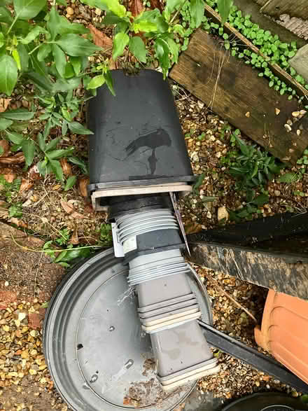 Photo of free Plastic plant pots (Allington ME16) #2