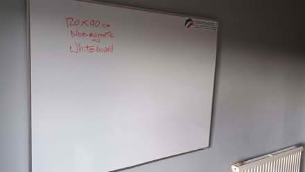 Photo of free Large whiteboard (Bolstone HR2) #1