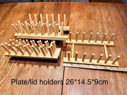 Photo of free Plate holders (EH4 Craigleith) #1