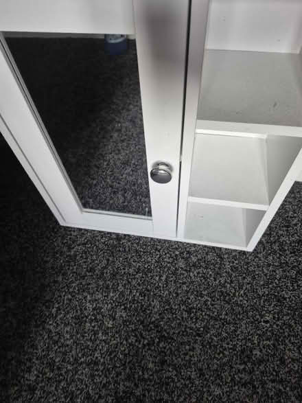 Photo of free Bathroom Cabinet (Prescot Merseyside) #1