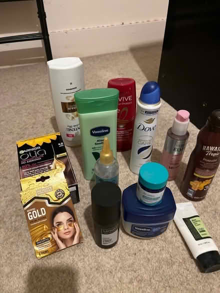 Photo of free Beauty product (Gosmore SG4) #1