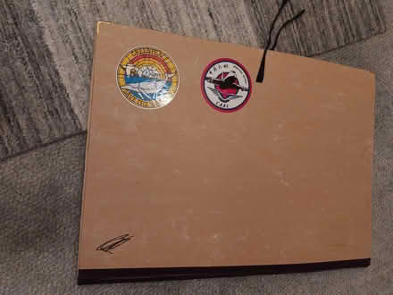 Photo of free Art Portfolio (Humphrey's End GL6) #4