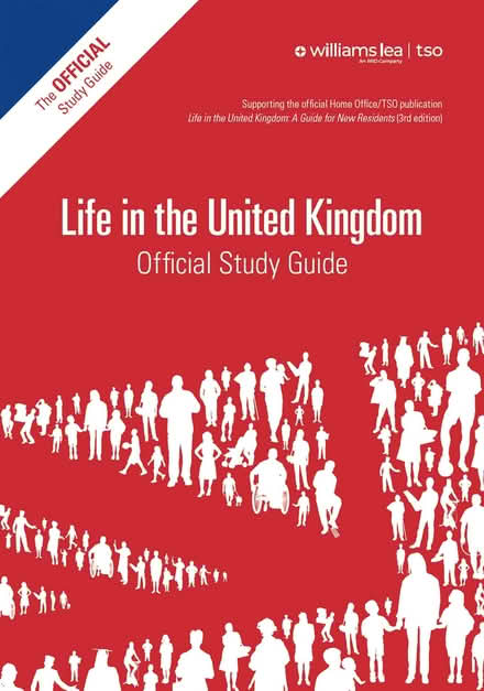 Photo of Life in the UK study material (Osney OX2) #3