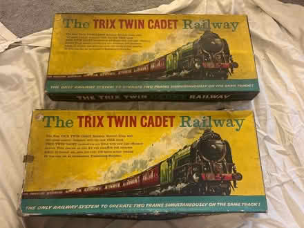 Photo of free Trix twin cadet railway (Stanway, CO3) #1