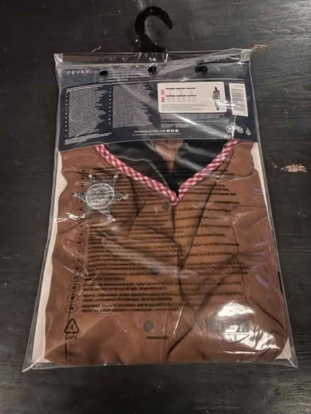 Photo of free Adult fancy dress cow girl (Lambs Green RH12) #2