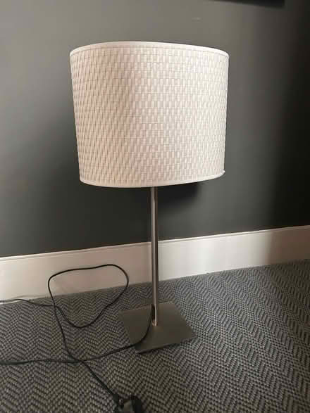 Photo of free IKEA Table Lamp (Loftus Road W12) #1