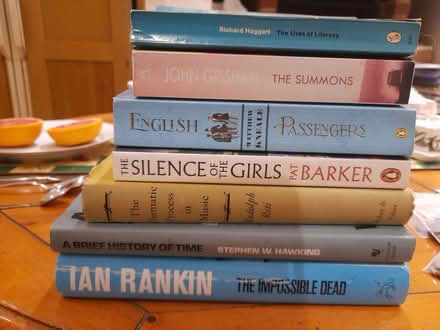 Photo of free Books (Wimbledon Village SW19) #1