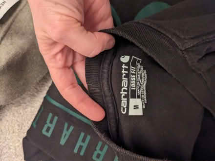 Photo of free Men's jumpers/shirt/hoodie (Childwall L15) #4