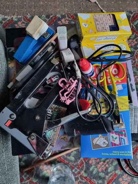 Photo of free Craft bits and bobs (Lower Walkley S6) #1