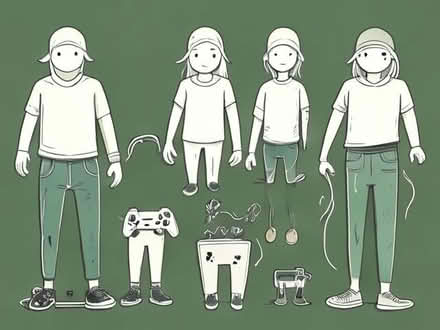 Photo of Video game consoles/accessories (Tile Hill CV4) #1