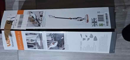 Photo of free Vax steam glide steam cleaner (Hertford SG14) #3
