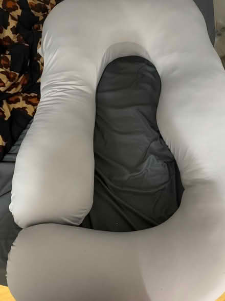 Photo of free Pregnancy pillow (Eglinton West) #2