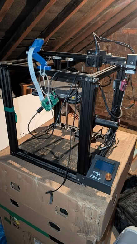 Photo of free 3d Printer (Brighton BN2) #1