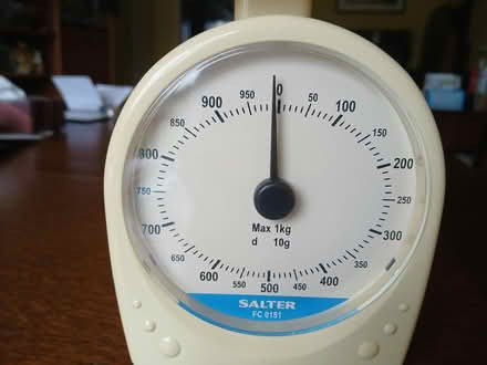 Photo of free Postal scales (West Bridgford NG2) #1