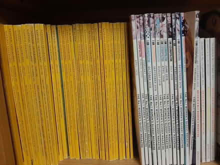 Photo of free Old magazines (Little Whelnetham) #1