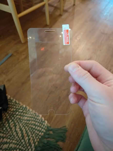 Photo of free iPhone 6S/7/8 Plus Screen Protector (Stanway, CO3) #2