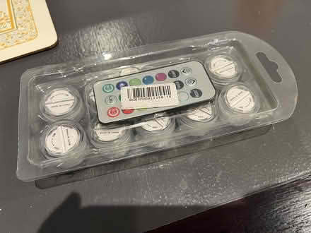 Photo of free Mini Lights (Cove GU14) #1