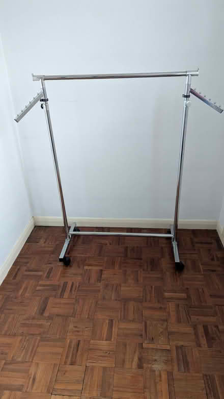 Photo of free Coat rack (ME9) #1
