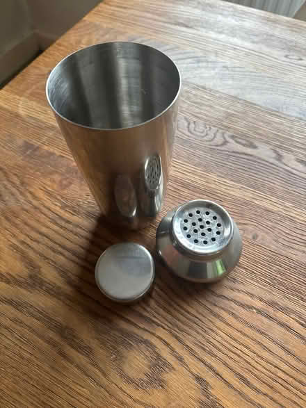 Photo of free Cocktail shaker (Great Missenden HP16) #2