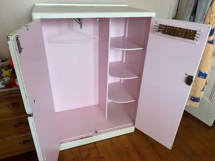Photo of free Vintage small wardrobe (St Andrews, BS6) #3
