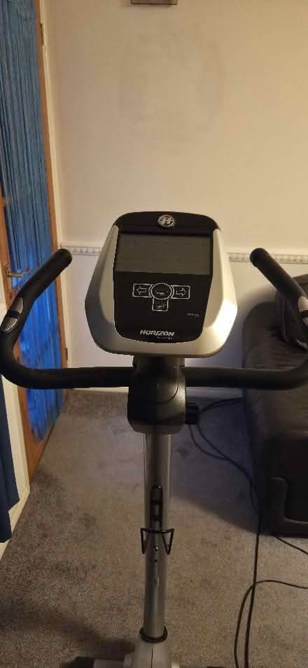 Photo of free Exercise Bike (Hucclecote Green GL4) #2
