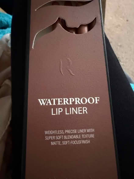 Photo of free NEW lip liner (Westbury Wilts BA13) #1