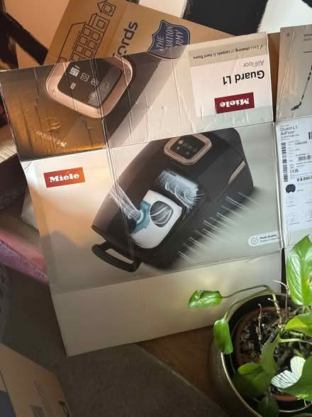 Photo of free Various size moving boxes (Wimbledon SW19) #3