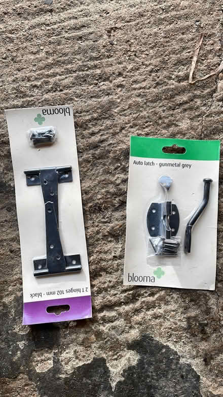 Photo of free Gate fixtures (New Marston OX3) #1